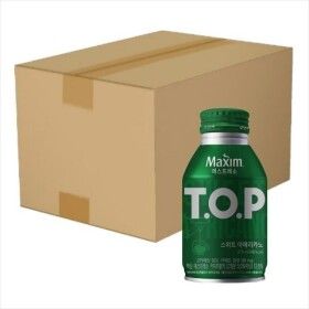 상품 이미지: 티오피 스위트 아메리카노 275mlx24개(1박스)/2박스구매시 1000원 할인X넉넉한 유통기한