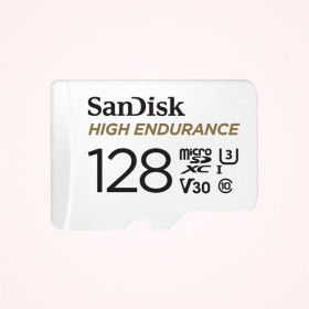 상품 이미지: ST1 MicroSDHC High Endurance 128G U3 4K  MLC QQNR 특가 N