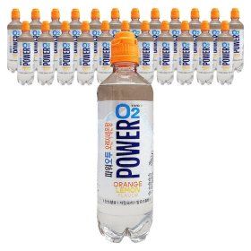 상품 이미지: 농심 파워오투 오렌지레몬 500ml x 24PET