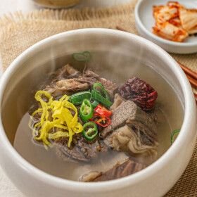상품 이미지: 아바프레시 뼈없는 갈비탕 600gx5봉/국내산 소갈비