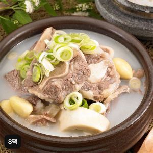 상품 이미지: (NS홈쇼핑)농협 라이블리 한우 특 꼬리곰탕 800gX8팩35594998