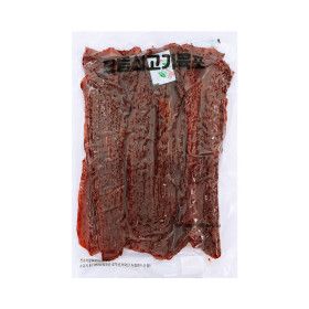 상품 이미지: 최고급 폐백용 소고기 수제육포1kg 청정우로 만든 최고급 프리미엄 으뜸쇠고기육포 1000g
