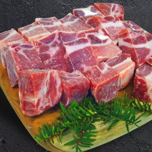 상품 이미지: 국내산 돼지갈비 1kg+1kg 찜용 / 한돈 강원도 돼지고기 갈비찜