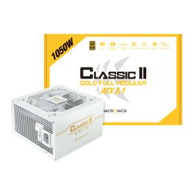 상품 이미지: CLASSIC II GD 1050W 80PLUS 230V EU 풀모듈러 화이트 ATX 3.1