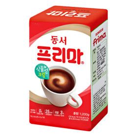 상품 이미지: 동서 프리마 1.2kg x 12봉 프림