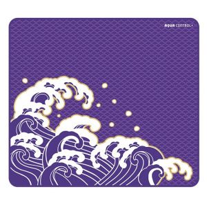 상품 이미지: X-raypad 아쿠아컨트롤플러스 게이밍 마우스패드 웨이브 SEXY 450x400 아컨플