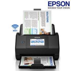 상품 이미지: 엡손 Epson ES-580W 양면스캔 북스캔 문서스캐너 Mac지원  (클리너+커버증정)