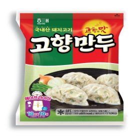 상품 이미지: (1+1)해태 고향만두 320G