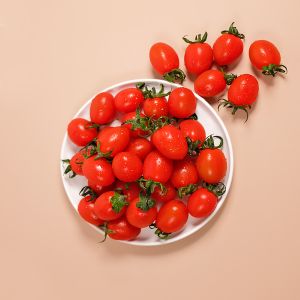 상품 이미지: 스테비아 토마토 대추 방울토마토 산지직송 2kg (500g4팩)