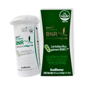 상품 이미지: 비에날씬 BNR17 다이어트 모유유래 유산균 프로 30캡슐 1개월분 1박스 OK