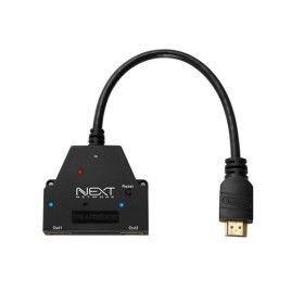 상품 이미지: 이지넷 넥스트 NEXT-0102SPC HDMI 1:2 모니터 분배기