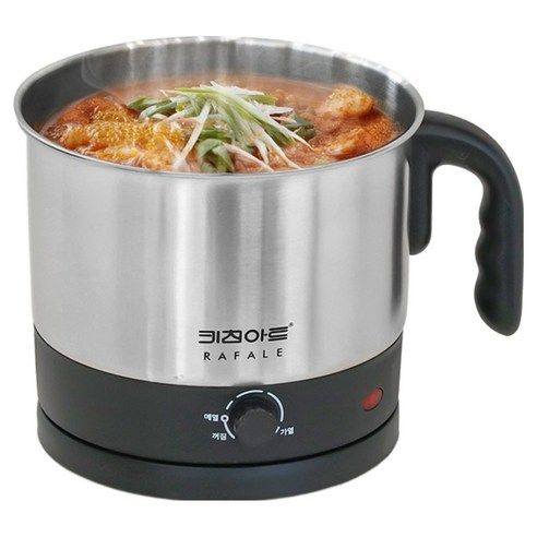 상품 이미지: 키친아트 라팔 뉴 멀티 포트 1.7