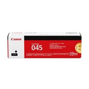 상품 이미지: 캐논 토너 CRG-045B 검정 LBP-610C/MF630C 1개