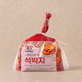 상품 이미지: 종가 시원하고 아삭한 석박지 900g