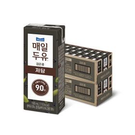 상품 이미지: 매일두유 검은콩 190ML 48팩