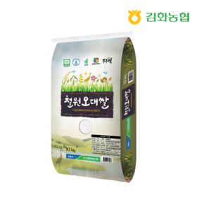 상품 이미지: 김화농협 철원오대쌀 10kg (산지직송)