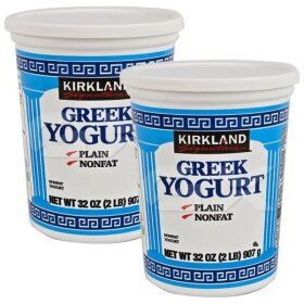 상품 이미지: 코스트코 커클랜드 그릭요거트 907g 2개 무지방 플레인 요거트 무료배송 gx