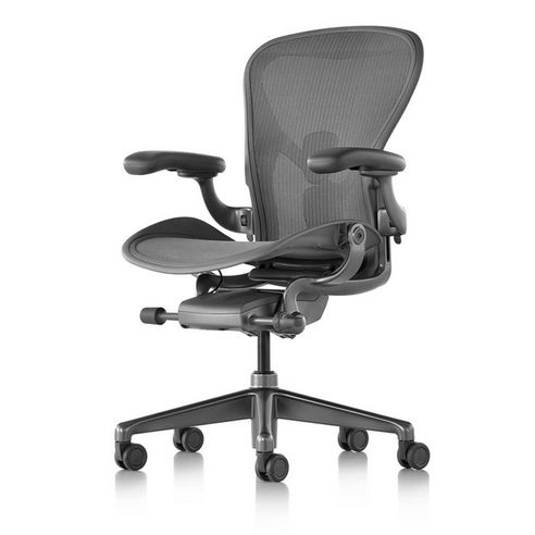 상품 이미지: 허먼밀러 뉴 에어론 풀 사무용 의자 방문설치