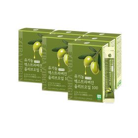 상품 이미지: 올바른 유기농 엑스트라버진올리브오일 100 6박스(총 84포)