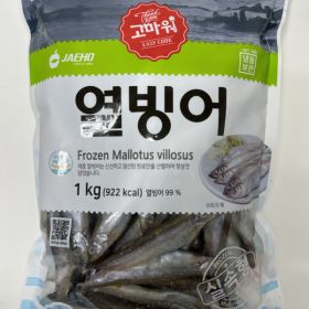 상품 이미지: 알배기 열빙어 (시사모) 특품 1kg 술안주 재구매 /박스구매 이벤트