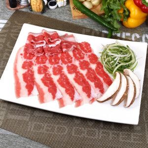 상품 이미지: (신선집중) 프리미엄 미국산 우삼겹 250g x 6팩 (총1.5kg)