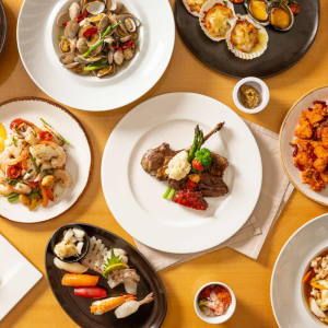 상품 이미지: (소노캄 고양) 셰프스 키친 뷔페 주중 런치 1인(어른 및 청소년)