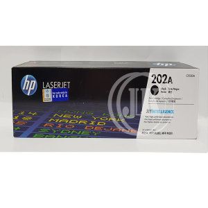 상품 이미지: HP 정품토너 CF500A/NO.202A/검정/표준용량