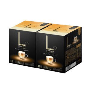 상품 이미지: 커피믹스/루카스나인 라떼 100T