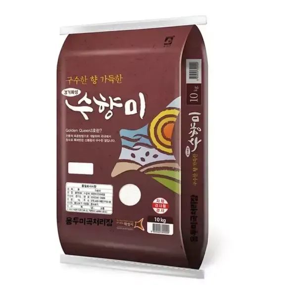 상품 이미지: 25년햅쌀 골드퀸 수향미 10kg 대성라이스