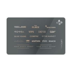 상품 이미지: (CJONE) CJ기프트카드 1만원권