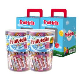 상품 이미지: 후르트텔라 병 590g 2개+케이스