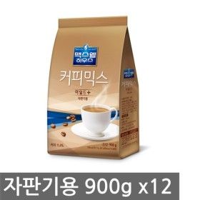 상품 이미지: 맥스웰하우스 마일드플러스 900g x12개입