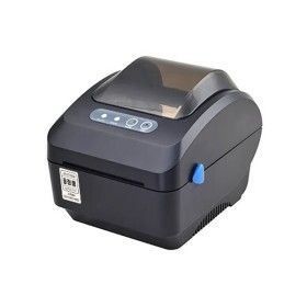 상품 이미지: Xprinter XP-375B 바코드 라벨프린터 식품 커피라벨 후속모델 XP-DT326B 거치대증정