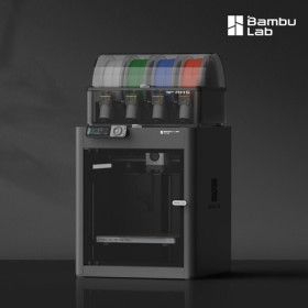 상품 이미지: Bambu Lab 뱀부랩 P1S Combo 3D 프린터