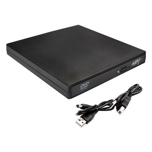 상품 이미지: 엠비에프 USB 2.0 A타입 외장 ODD CD DVD 콤보