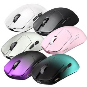 상품 이미지: LAMZU 람주 마야 엑스 MaYa X 무선 게이밍 마우스 Wireless 8K