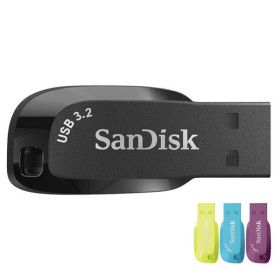 상품 이미지: USB 메모리 32GB 32기가 울트라 쉬프트 CZ410 대용량 무료 각인 정품 샌디스크 공식대리점