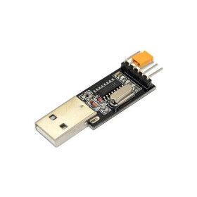 상품 이미지: USB to RS232 TTL모듈 CH340 컨버터 시리얼 UART 통신