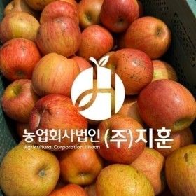 상품 이미지: 지훈이네 사과 경북 부사 10kg 실중량 주스용 랜덤과 산지직송