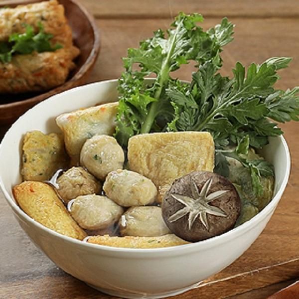 상품 이미지: 모듬어묵탕 4팩+소스 30g 4팩