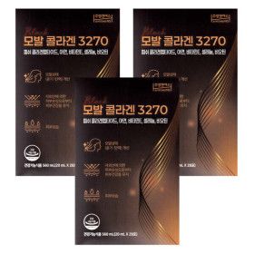 상품 이미지: 주영엔에스 모발 콜라겐 3270 20ml x 28포 3박스 -디카라이프-