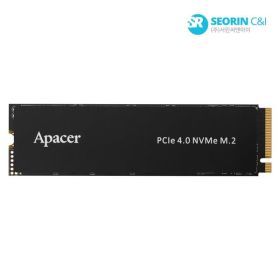 상품 이미지: 서린공식 Apacer AS2280Q4X M.2 NVMe (1TB)