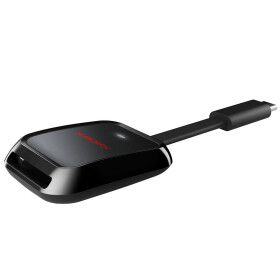 상품 이미지: QuickFlow C타입 SD카드 리더기 SDDR-C751 핸드폰 UHS-II 정품 샌디스크 공식대리점
