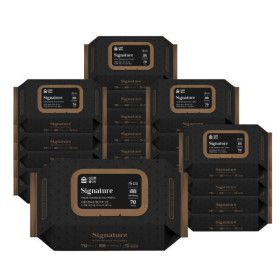 상품 이미지: 고평량 숨 시그니처 물티슈 70매 20팩 도톰한 아기 물티슈 국내제조 저자극 테스트 완료