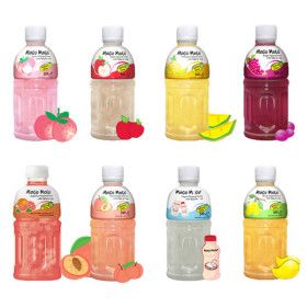 상품 이미지: 모구모구 음료수 8종 혼합 320ml x 24개 외 12종 모음