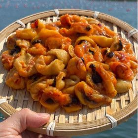 상품 이미지: (신선집중) 이순신수산 생산자직판 제철 통영 손질 깐멍게 500g