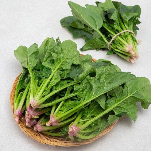 상품 이미지: 곰곰 농협 보물초 남해 시금치, 250g, 1봉