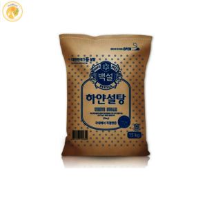 상품 이미지: CJ 백설 하얀설탕 15kg 업소용/대용량