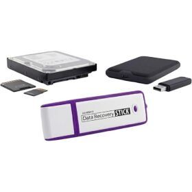 상품 이미지: 데이터 복구 스틱 - Windows 컴퓨터 및 저장 장치에서 삭제된 파일