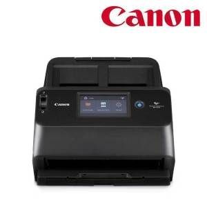 상품 이미지: 캐논 DR-S150 북스캐너 유무선 네트워크 양면스캔 비즈니스 고속 문서 스캐너
